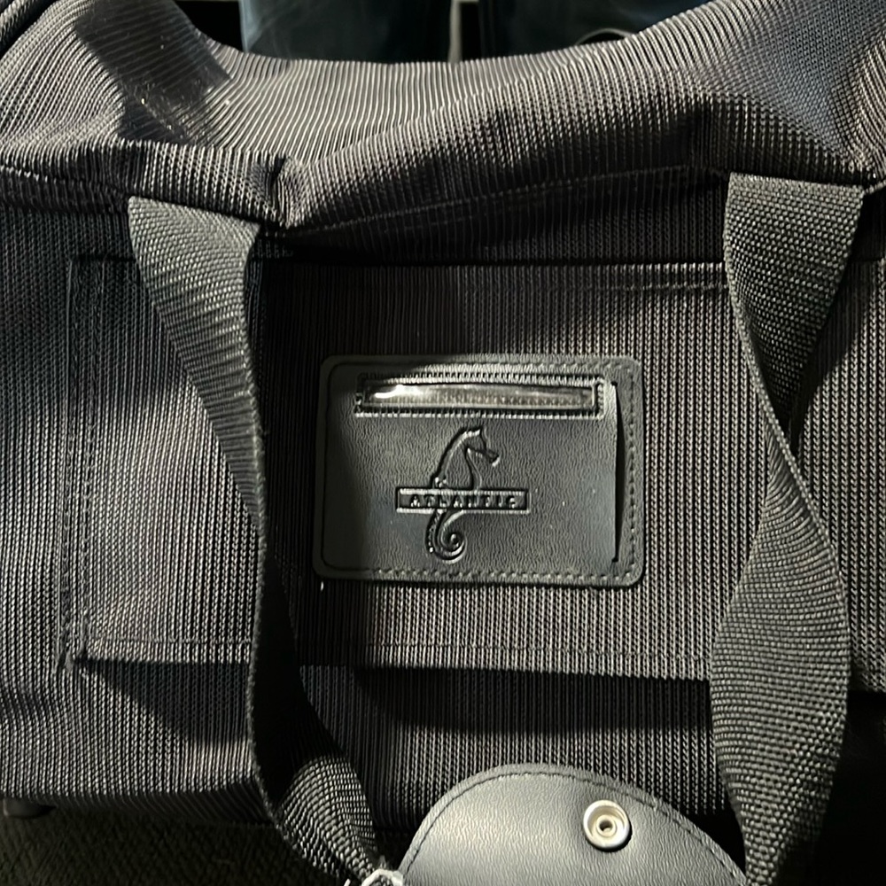 Atlantic duffle bag